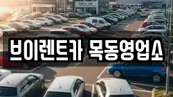 브이렌트카 목동영업소