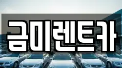 금미렌트카