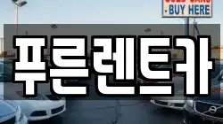 푸른렌트카