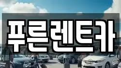 서울 용산구 주성동 렌트카,단기렌트카,장기렌트카,중고차,중고차매매,중고차매입