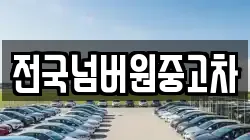 전국넘버원중고차