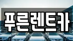 푸른렌트카