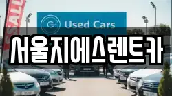 서울지에스렌트카