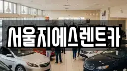 서울지에스렌트카