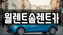 월렌트솜렌트카