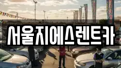 서울지에스렌트카