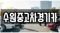 수원중고차경기카
