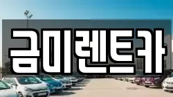금미렌트카