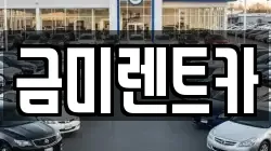 금미렌트카