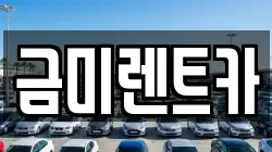 금미렌트카