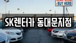서울 종로구 종로4가 렌트카,단기렌트카,장기렌트카,중고차,중고차매매,중고차매입