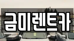 금미렌트카
