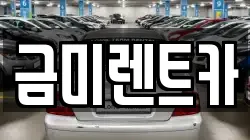 금미렌트카