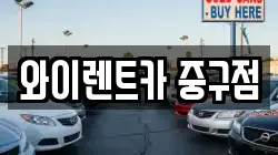 와이렌트카 중구점