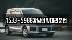 1533-5988강남한빛대리운전