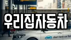 우리집자동차