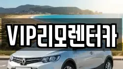 VIP리모렌터카