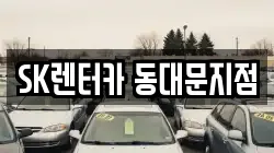 서울 중구 충무로5가 렌트카,단기렌트카,장기렌트카,중고차,중고차매매,중고차매입