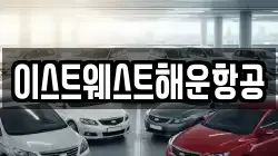 이스트웨스트해운항공