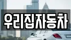 우리집자동차