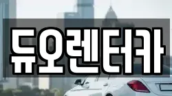 듀오렌터카