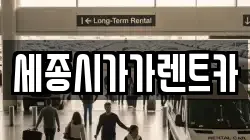 세종시가가렌트카