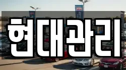 현대관리