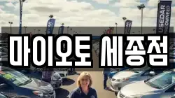 마이오토 세종점