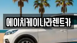 에이치케이나라렌트카