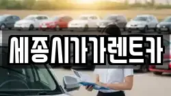 세종시가가렌트카