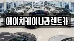 에이치케이나라렌트카