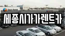 세종시가가렌트카