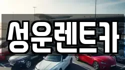성운렌트카