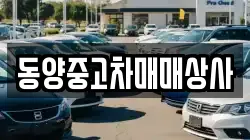 동양중고차매매상사