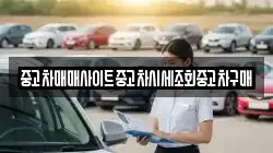 중고차매매사이트중고차시세조회중고차구매