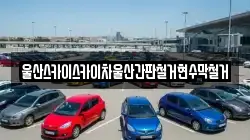 울산스카이스카이차울산간판철거현수막철거