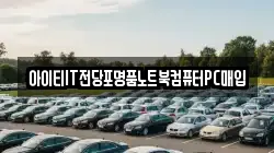 아이티IT전당포명품노트북컴퓨터PC매입