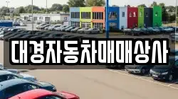 대경자동차매매상사