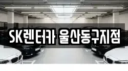 SK렌터카 울산동구지점