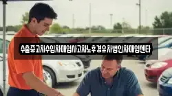 수출중고차수입차매입사고차노후경유차법인차매입센타