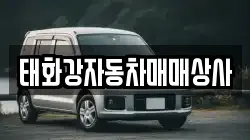 태화강자동차매매상사