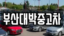 부산대박중고차