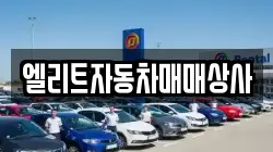 엘리트자동차매매상사