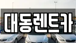 대동렌트카