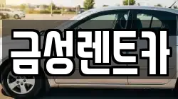 금성렌트카