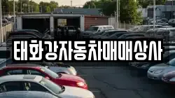 태화강자동차매매상사
