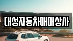 대성자동차매매상사