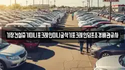 기장건설중기미니포크레인미니굴삭기포크레인덤프조경배관공사