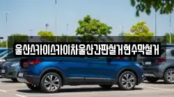 울산스카이스카이차울산간판철거현수막철거