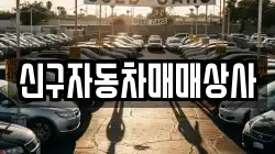 신구자동차매매상사